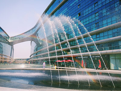 如皋居民楼屋面防水案例