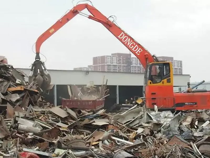 如皋拆除工程