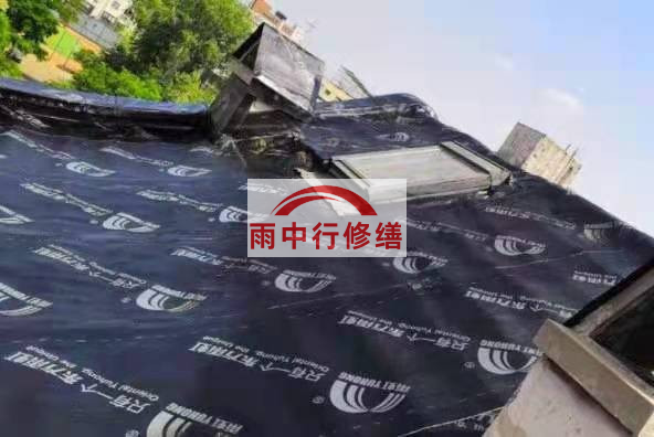 如皋屋面防水材料选用常见问题